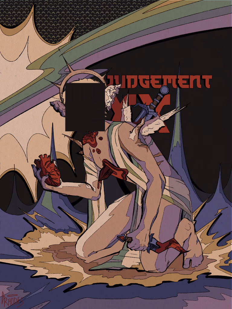 JudgementXX